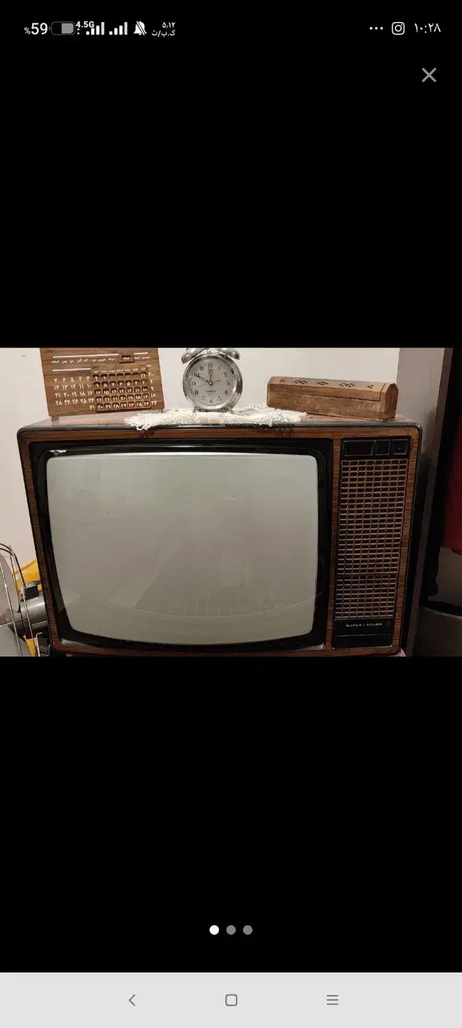 تلویزیون پارس|تلویزیون و پروژکتور|کرمانشاه, |دیوار