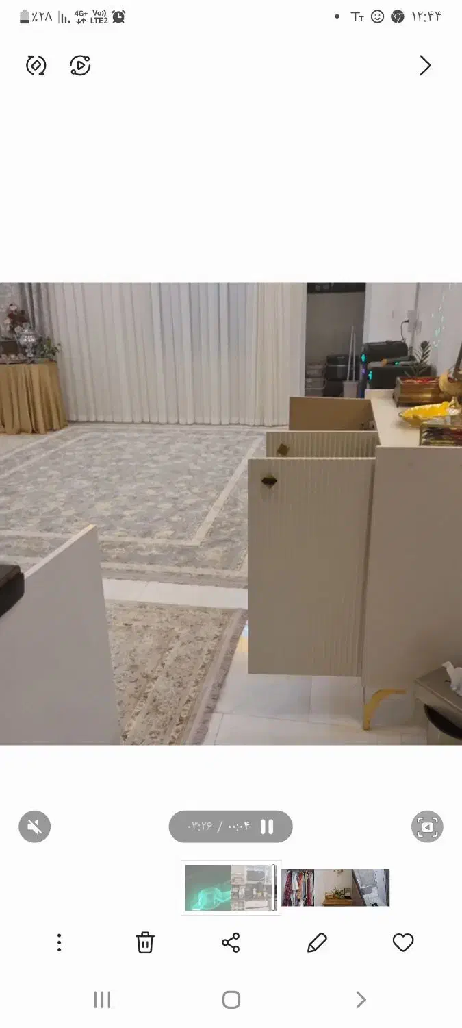 فروش اپارتمان ۶۵ متری توس ۸۵ انفرادی ۱۱|فروش آپارتمان|مشهد, شهرک مطهری|دیوار