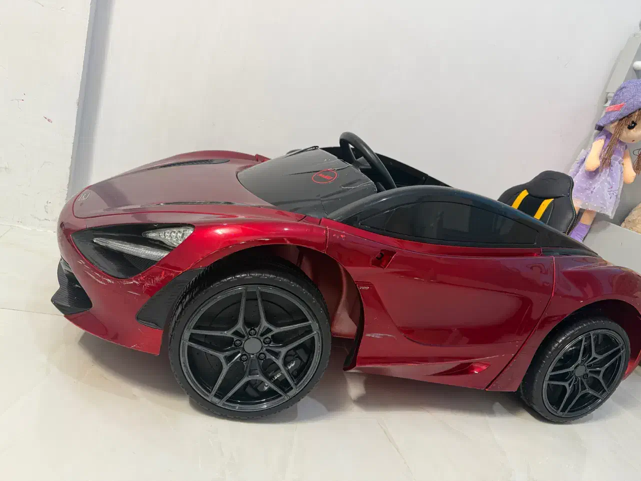 ماشین شارژی|اسباببازی بچه|مشهد, سرافرازان|دیوار