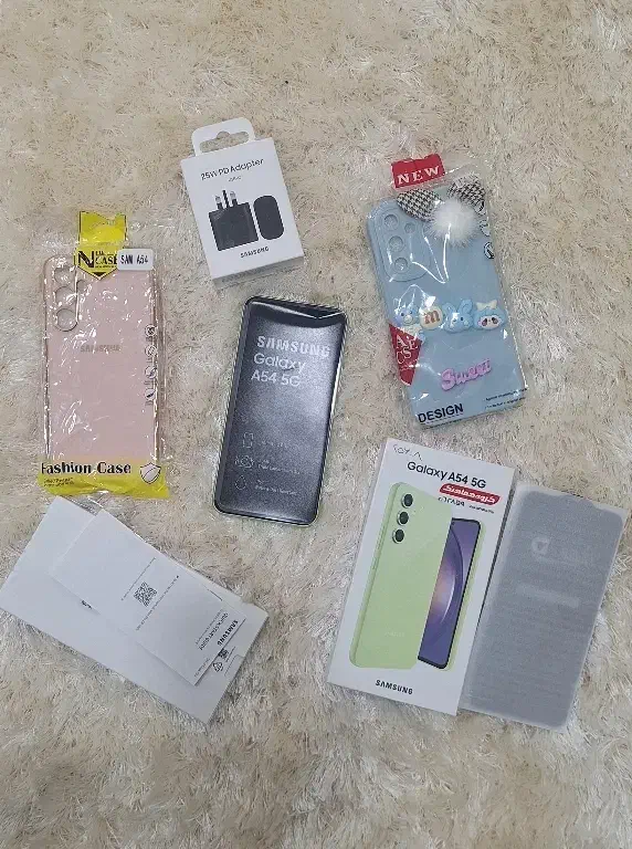 فروش گوشی موبایل A54|موبایل|انار, |دیوار