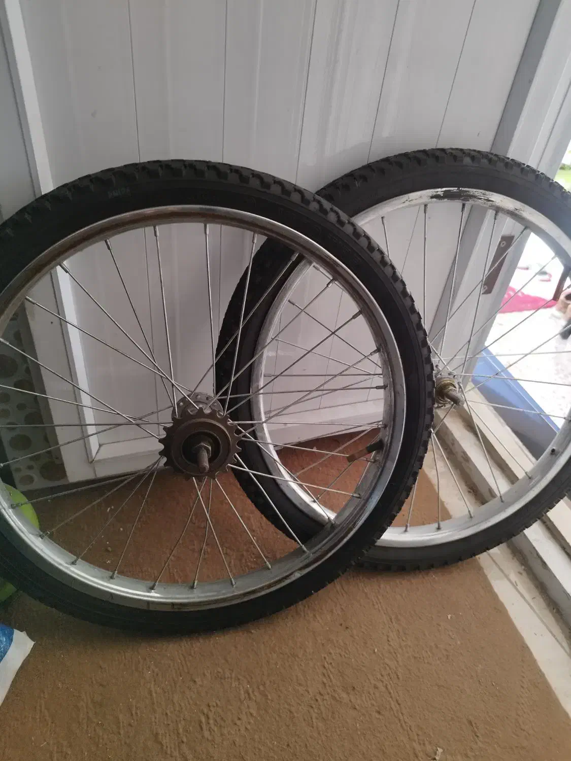 لاستیک|دوچرخه، اسکیت، اسکوتر|مشهد, فاطمیه|دیوار