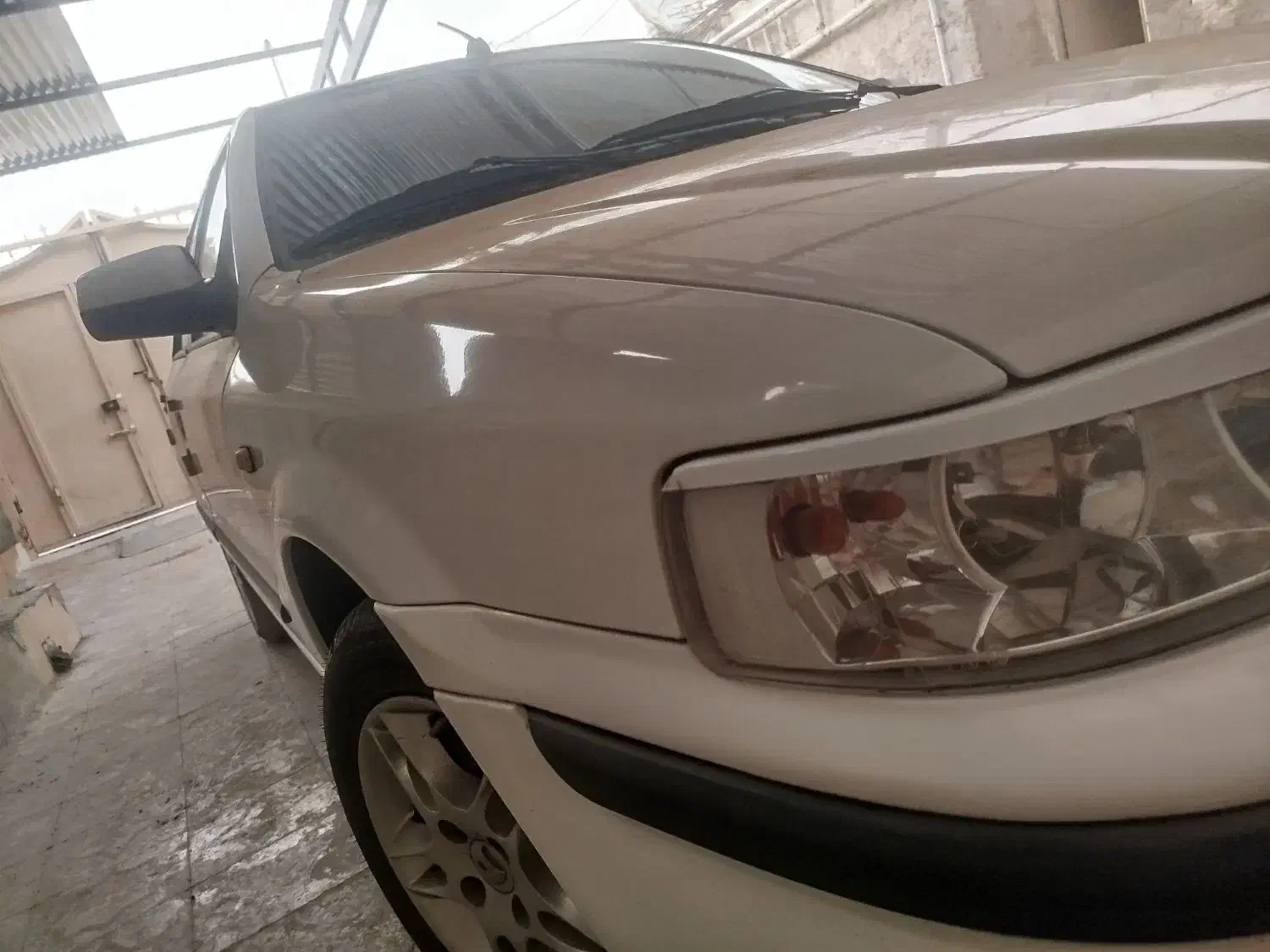 سمند Lx93|خودرو سواری و وانت|زابل, |دیوار