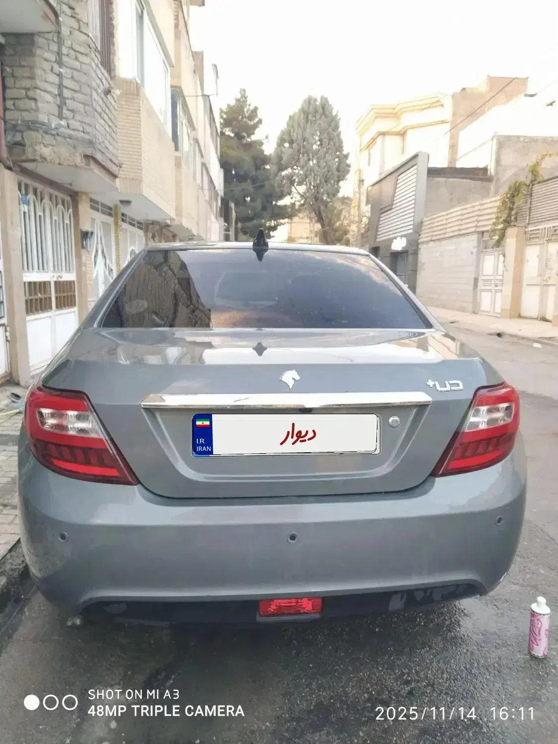 دنا پلاس نوک مدادی ، دناپلاس خاکستری|خودرو سواری و وانت|مشهد, حسابی جنوبی (شهرک غرب)|دیوار