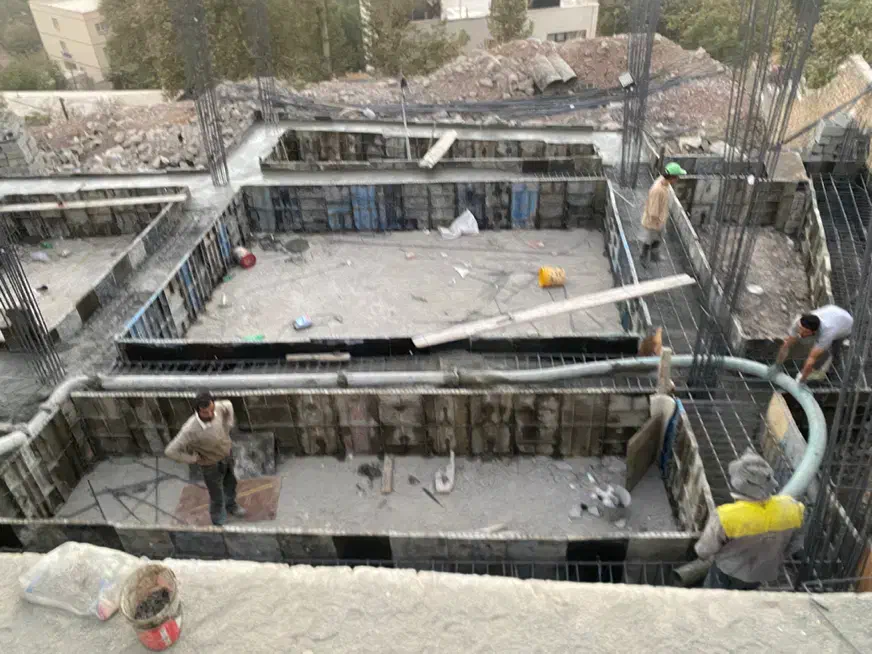 الماتوربند|استخدام معماری، عمران و ساختمانی|کوهسار (البرز), |دیوار