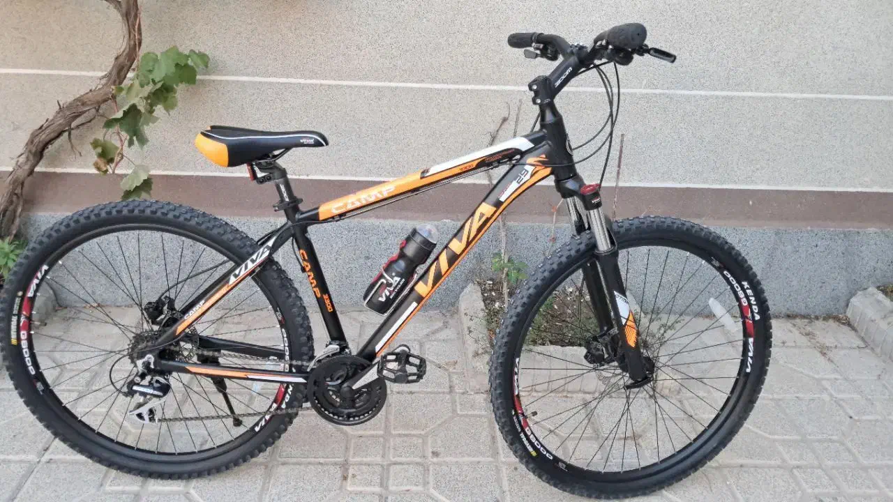 فروش دوچرخه ویوا کوهستانی|دوچرخه، اسکیت، اسکوتر|مراغه, |دیوار