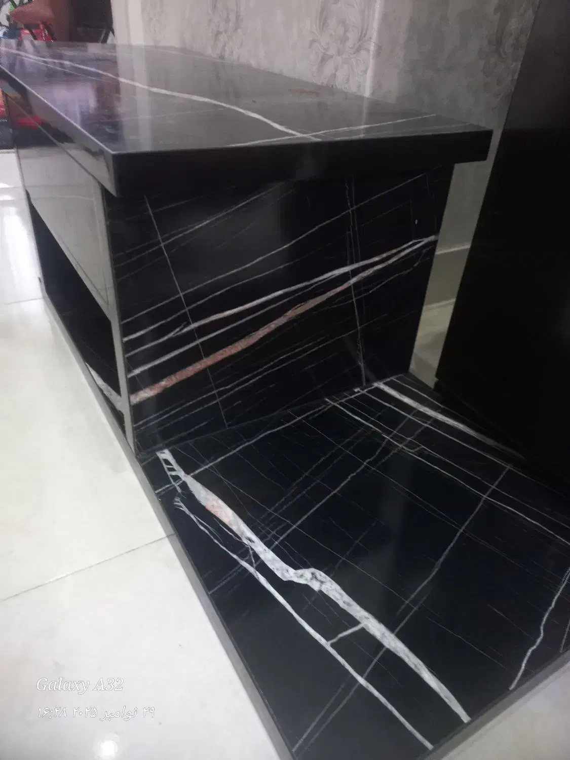 میز دیواری تلویزیون|میز تلویزیون|وحیدیه, |دیوار