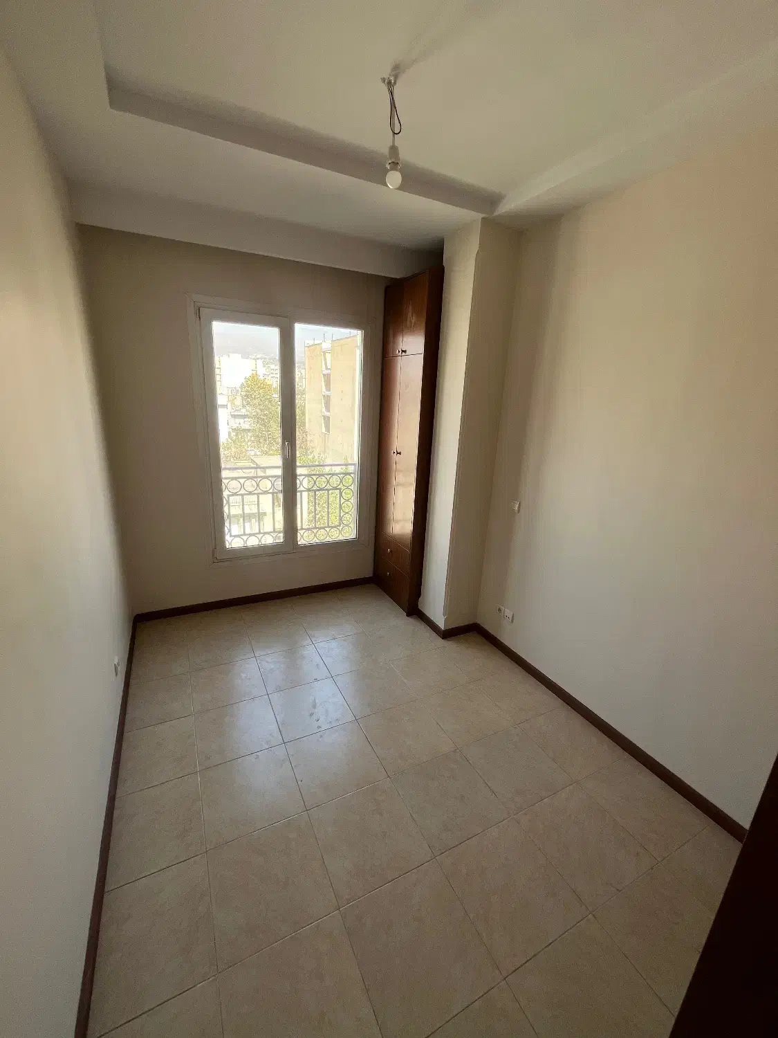 ۶۶ متری دو خواب کرمان شمالی