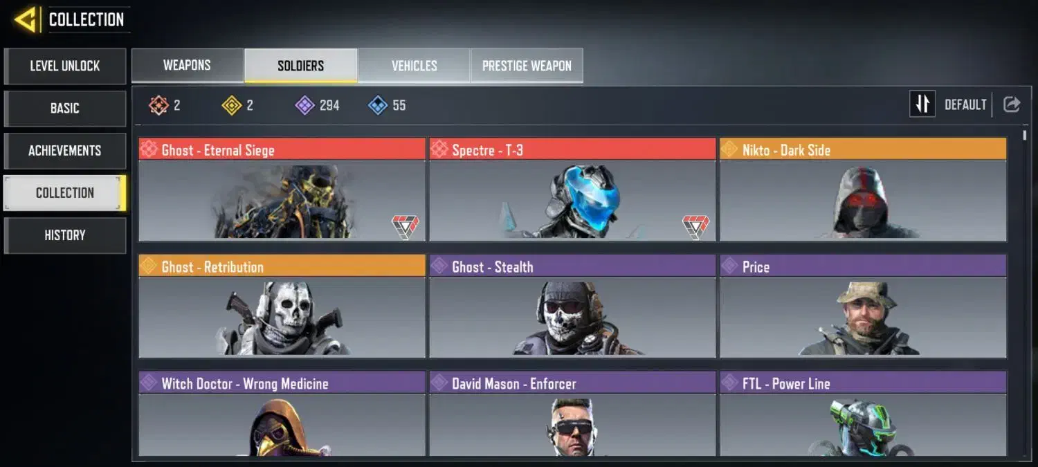 اکانت کالاف|کنسول، بازی ویدئویی و آنلاین|رامهرمز, |دیوار