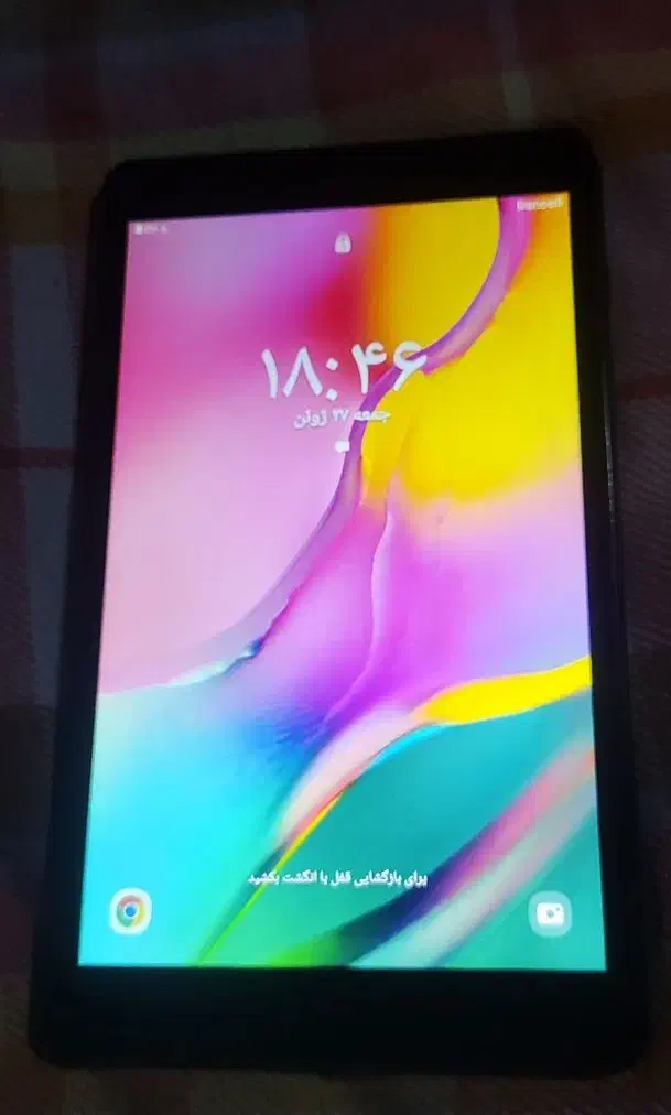 تبلت سامسونگ تبa2019|تبلت|مسجد سلیمان, |دیوار