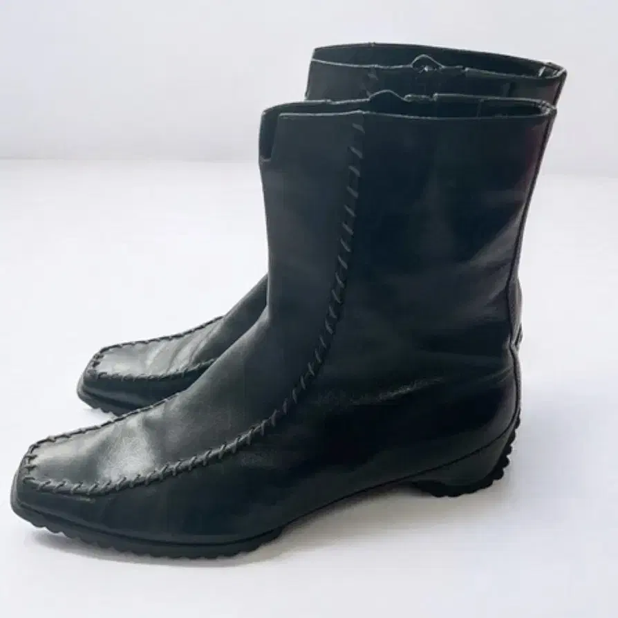 نیم بوت چرم برند اکو اصل دانمارک|کیف، کفش، کمربند|نیشابور, مسکن مهر نور|دیوار