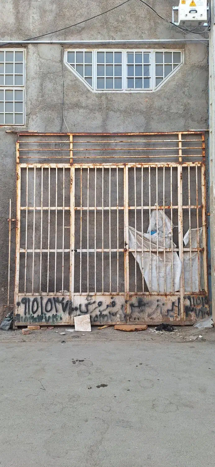 در اهنی|مصالح و تجهیزات ساختمان|نیشابور, دانشکده کشاورزی|دیوار