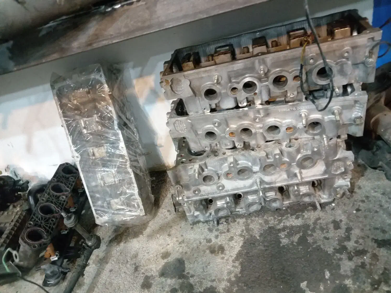 سرسیلندر .گیربکس .|قطعات یدکی و لوازم جانبی|شاهینشهر, گرگاب|دیوار