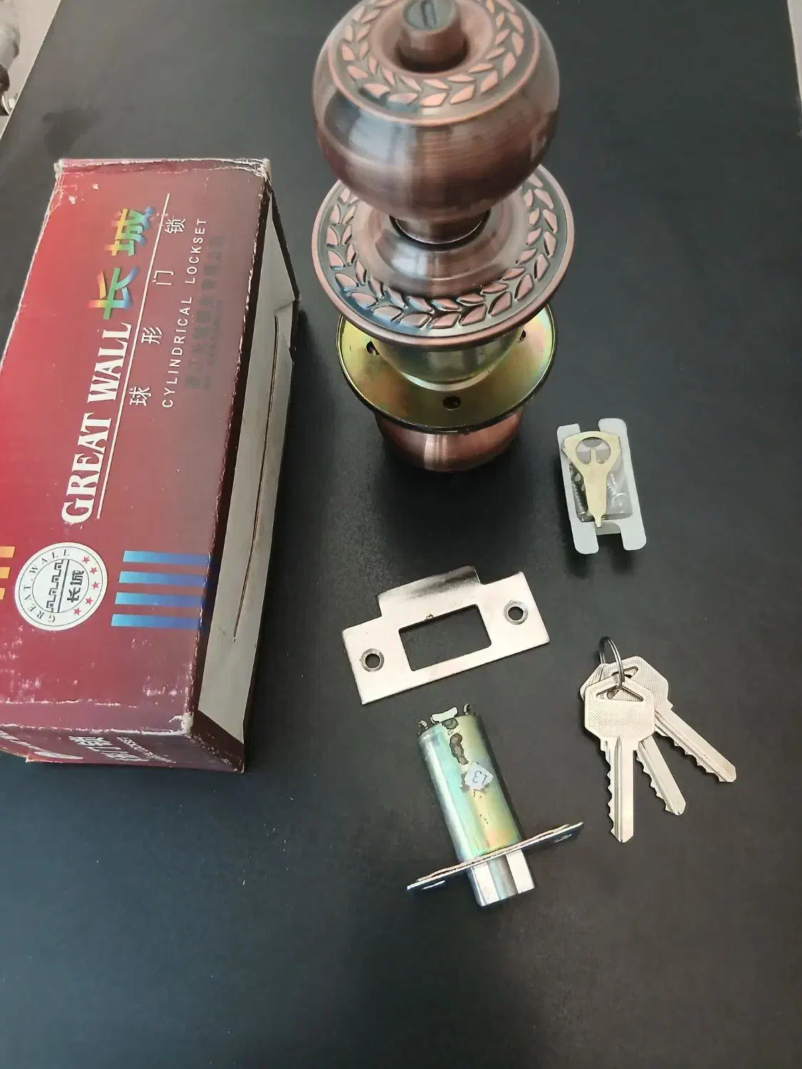 دستگیره در اکباتانی|مصالح و تجهیزات ساختمان|ارومیه, |دیوار