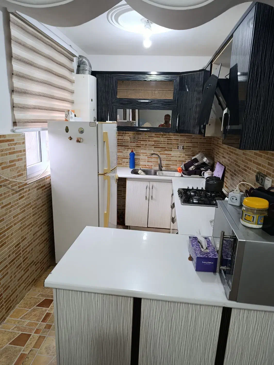 مکانی نزدیک به دریا و رشت ملک بسیار تمیز میباشد|اجارهٔ کوتاهمدت آپارتمان و سوئیت|کوچصفهان, |دیوار