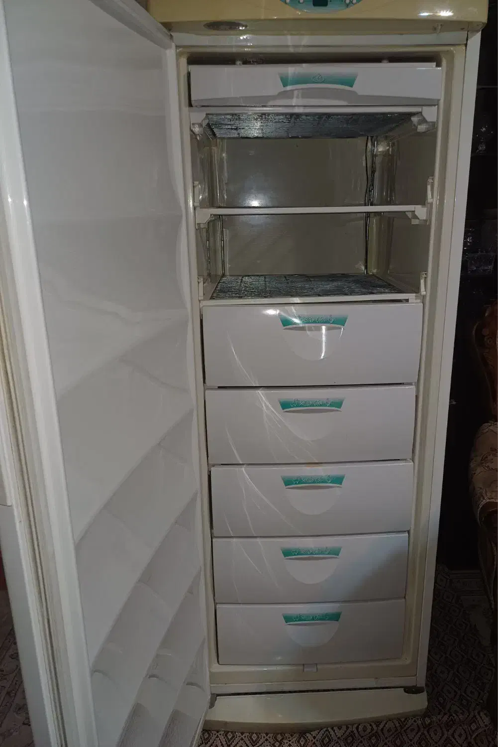 فریزرپارس|یخچال و فریزر|تهران, شهرک بوعلی|دیوار