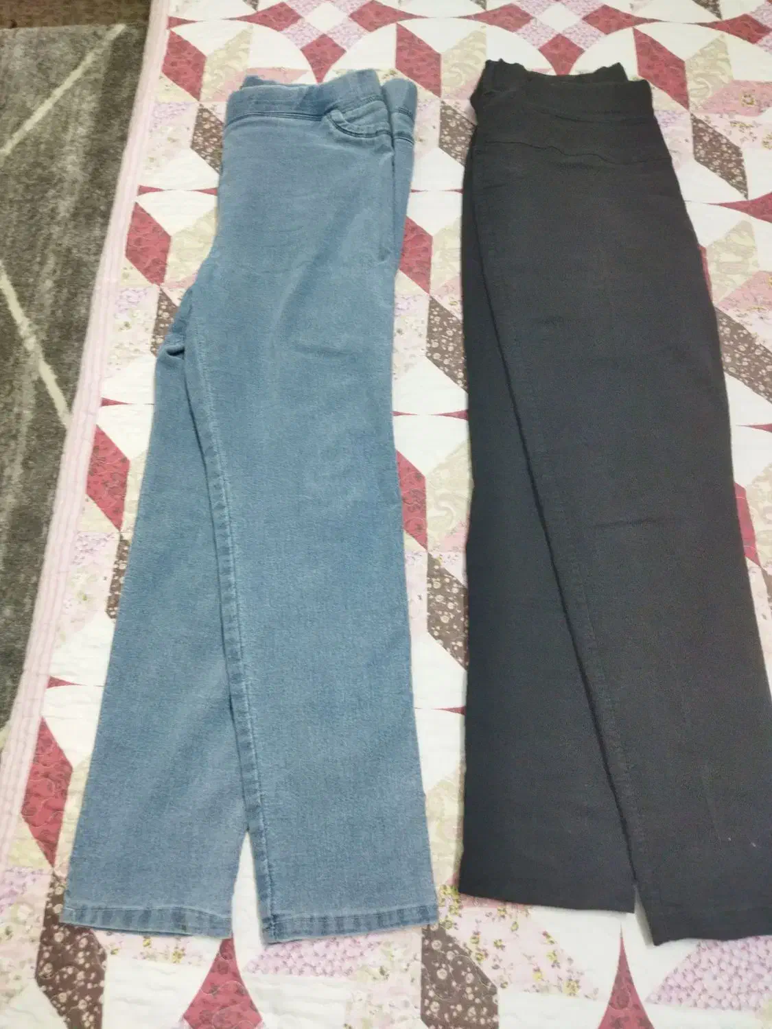 شلوار لی کاغذی|لباس|محمدیه-قزوین, |دیوار