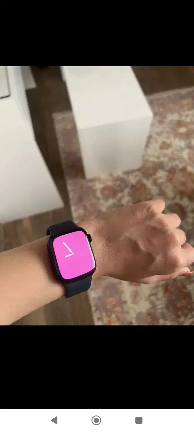 اپل واچ سری ۸|لوازم جانبی موبایل و تبلت|قم, شهرک قدس|دیوار