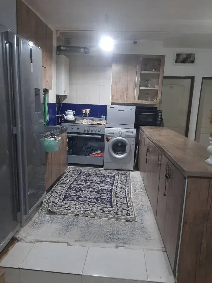 فروش آپارتمان ابوریحان تاکستان|فروش آپارتمان|تاکستان, |دیوار