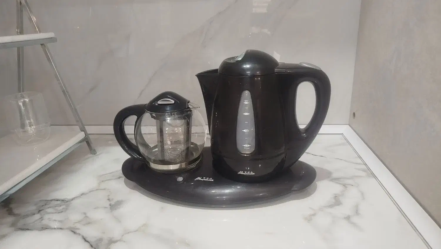 تعدادی وسایل منزل چای ساز سانهوس مدل T F L|سماور، چایساز، قهوهساز|اراک, |دیوار
