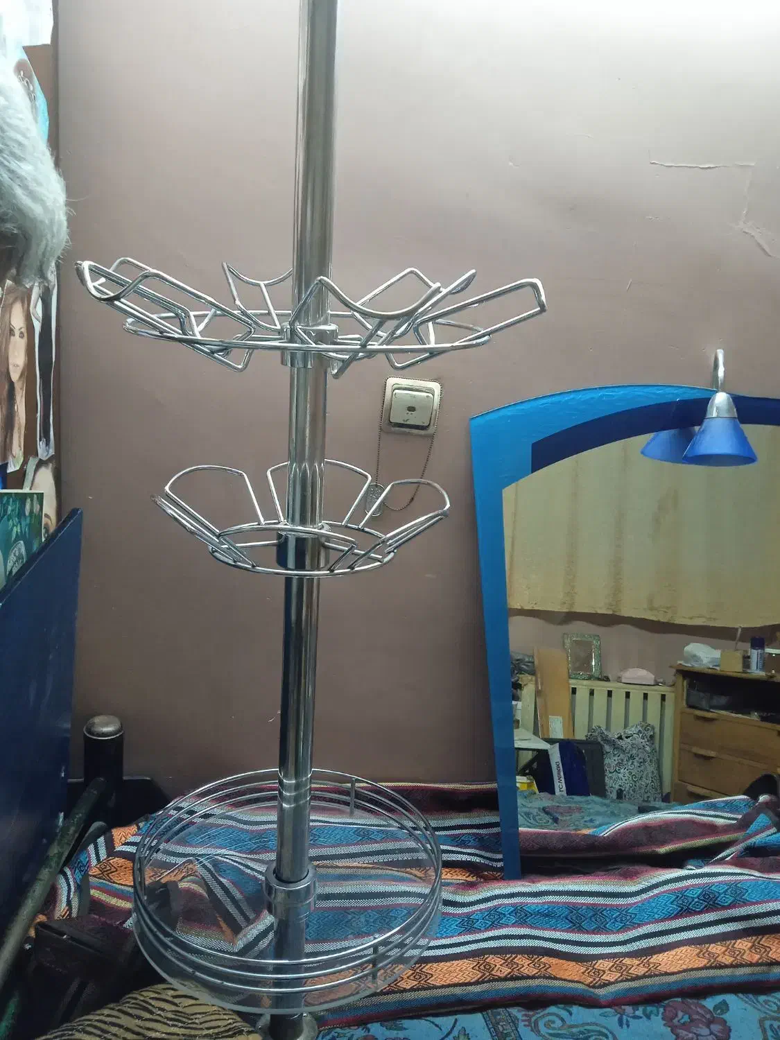 بار ایستاده فلزی|بوفه، ویترین، کنسول|تهران, مجیدیه|دیوار