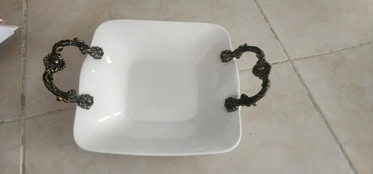 ظروف سرامیکی|ظروف سرو و پذیرایی|رشت, گلباغ نماز|دیوار