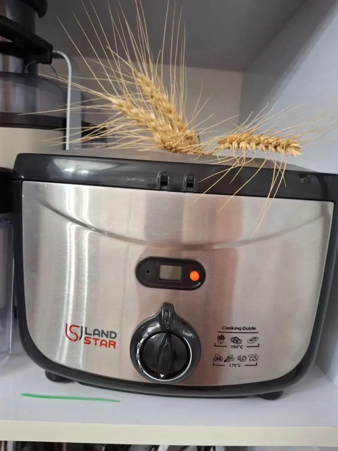 سرخ کن با روغن|سایر لوازم برقی|بناب, |دیوار