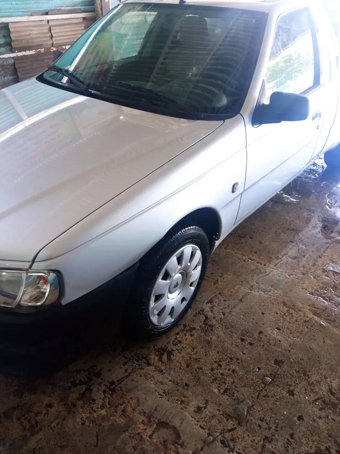 آریسان2|خودرو سواری و وانت|قوچان, |دیوار