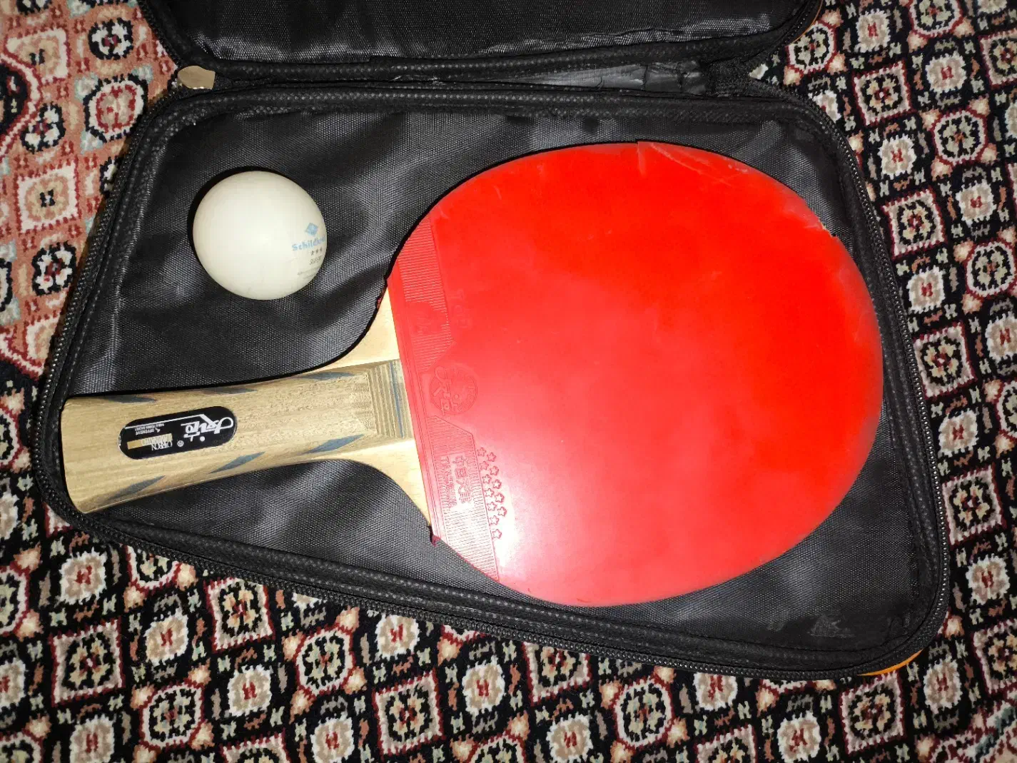 راکت پینگ پنگ|ورزشهای توپی|اهواز, نادری|دیوار