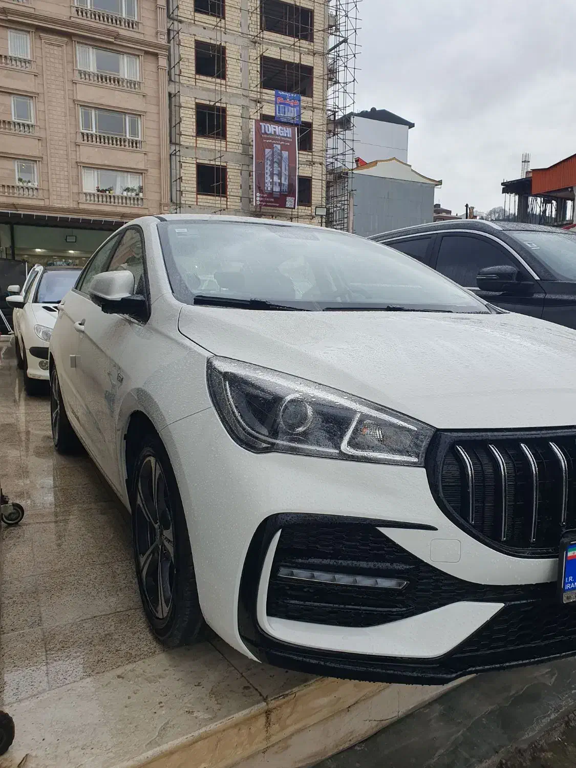 آریزو ۵ خشک 404|خودرو سواری و وانت|لاهیجان, گلستان|دیوار