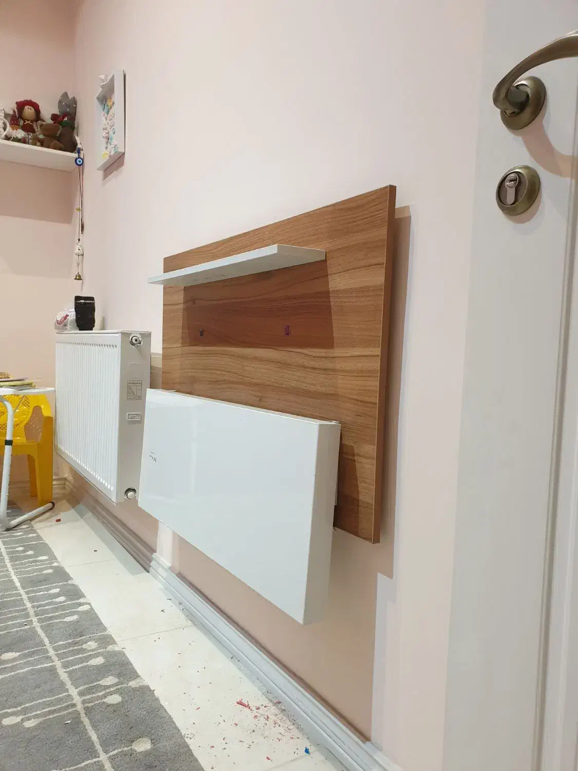 میز تحریر تاشو|میز تحریر و کامپیوتر|گرگان, |دیوار