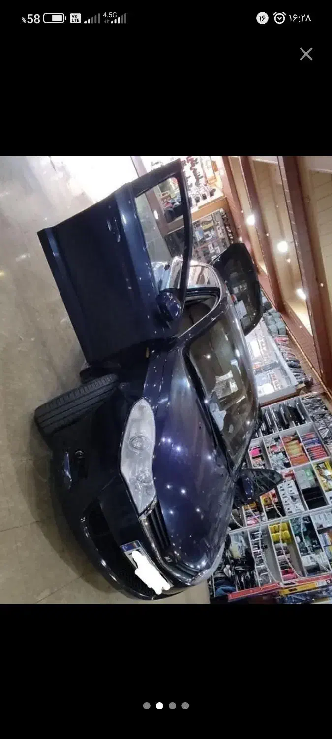 mvm 315 مدل 2012|خودرو سواری و وانت|خمینی‌شهر, |دیوار