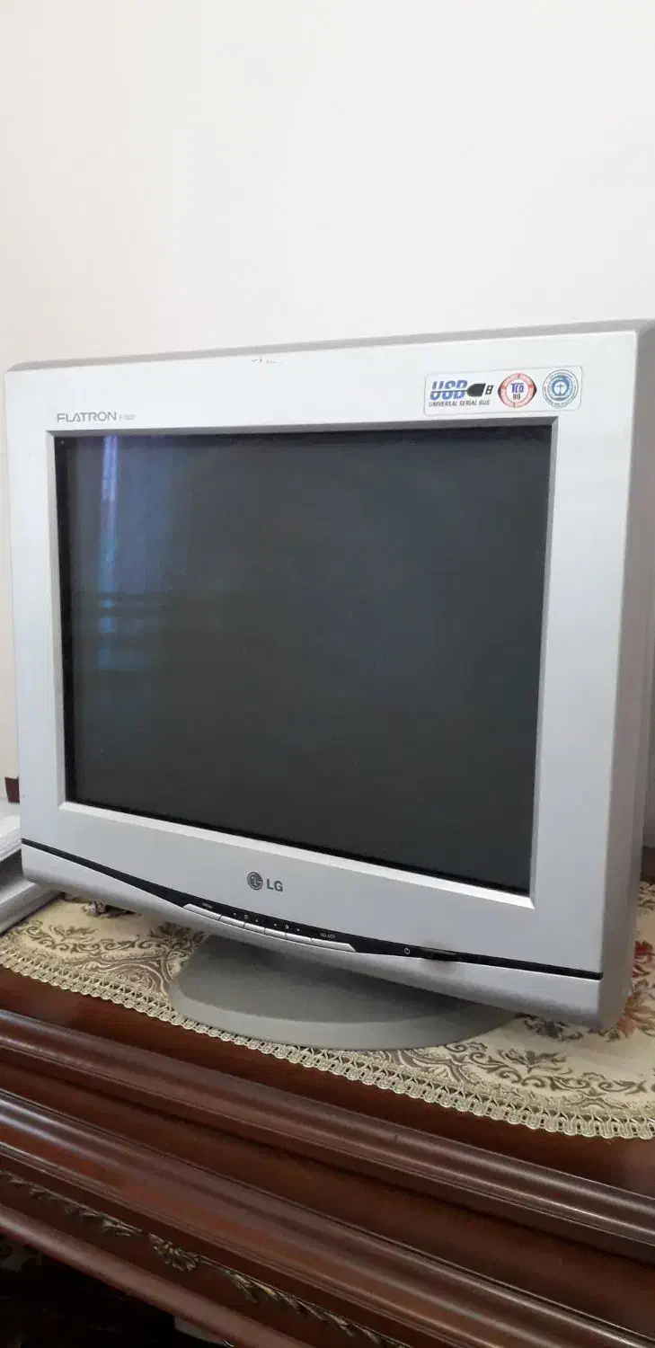مانیتور LG|قطعات و لوازم جانبی رایانه|تبریز, |دیوار