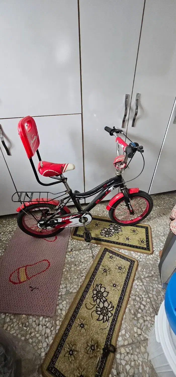 دوچرخه بچه گانه|دوچرخه، اسکیت، اسکوتر|لاهیجان, لیالستان|دیوار