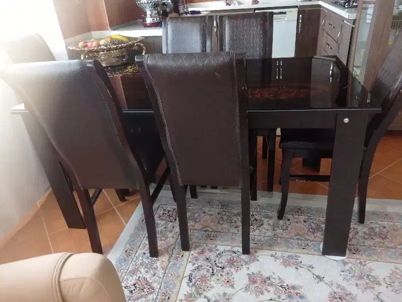 میز|میز و صندلی غذاخوری|مریوان, |دیوار