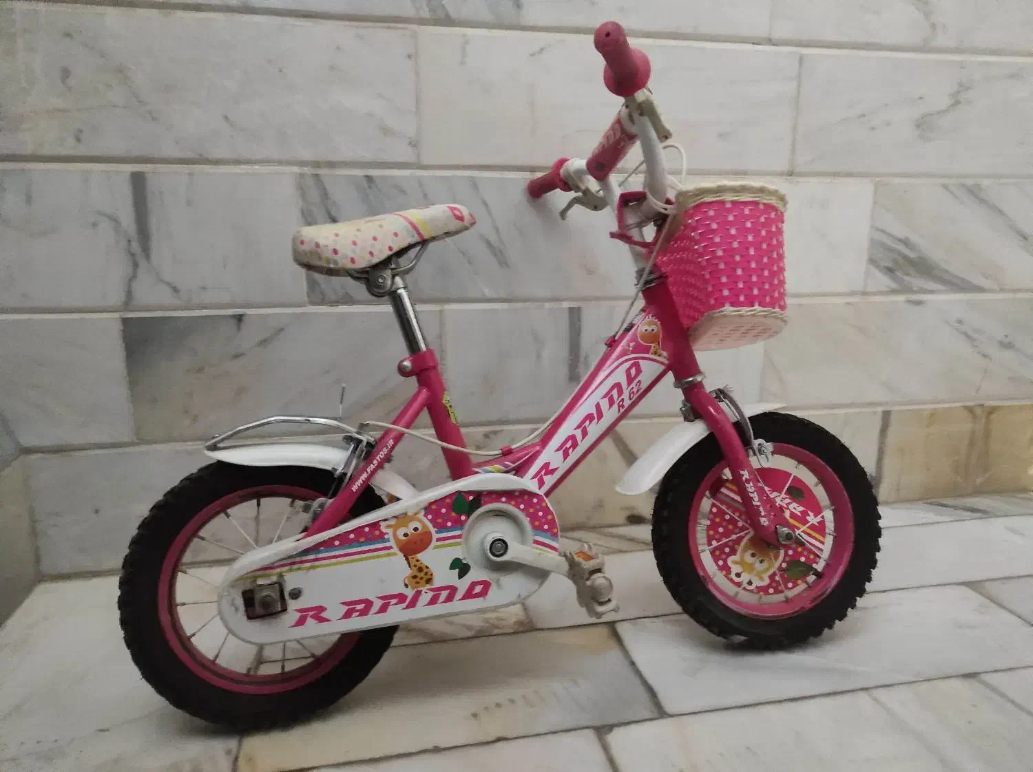 دو دوچرخه 26 و 12|دوچرخه، اسکیت، اسکوتر|دلیجان, |دیوار