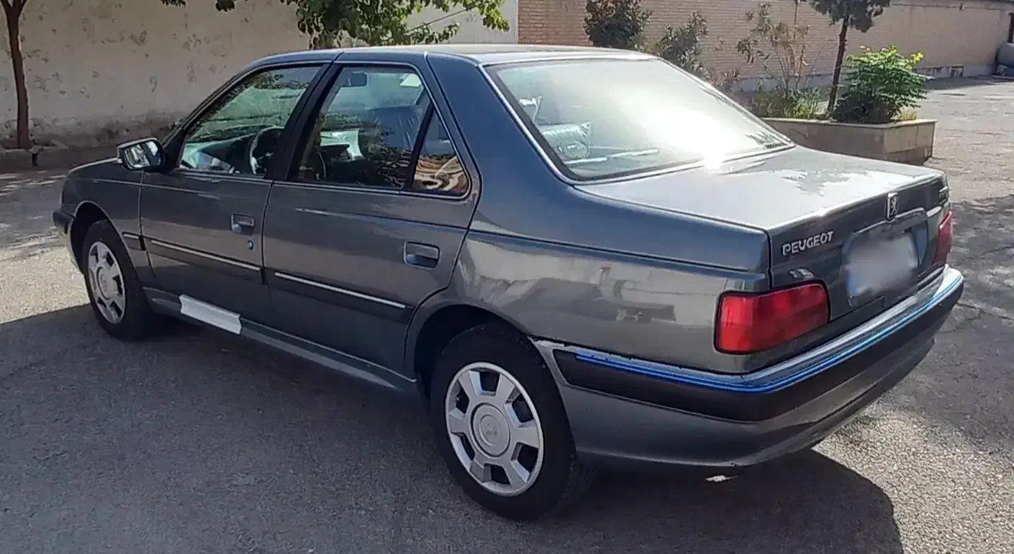 پرشیا موتور جدید بیرنگ درحد|خودرو سواری و وانت|گلستان (تهران), |دیوار