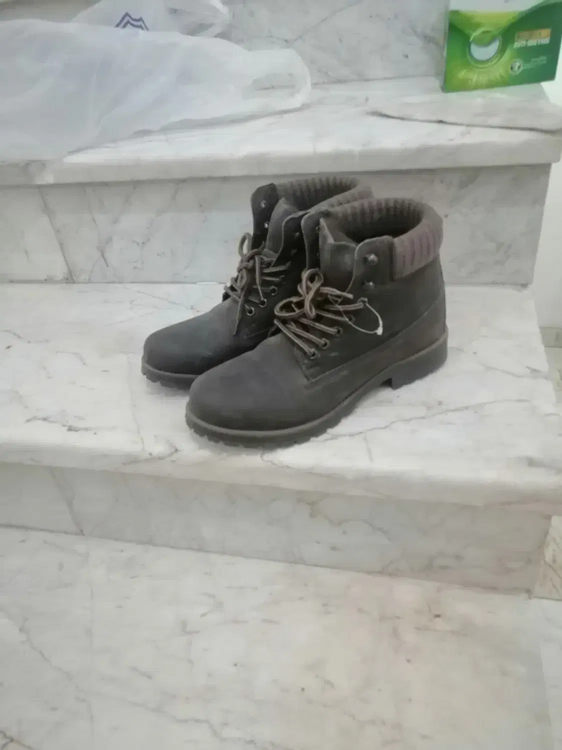 پوتین مردانه نو|کیف، کفش، کمربند|نیشابور, هفده شهریور|دیوار