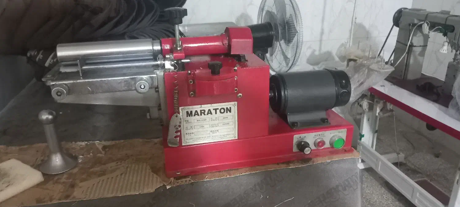 دستگاه چسب.ولبتا پستای سازی تمام فول نونو|ماشین‌آلات صنعتی|اصفهان, سودان|دیوار