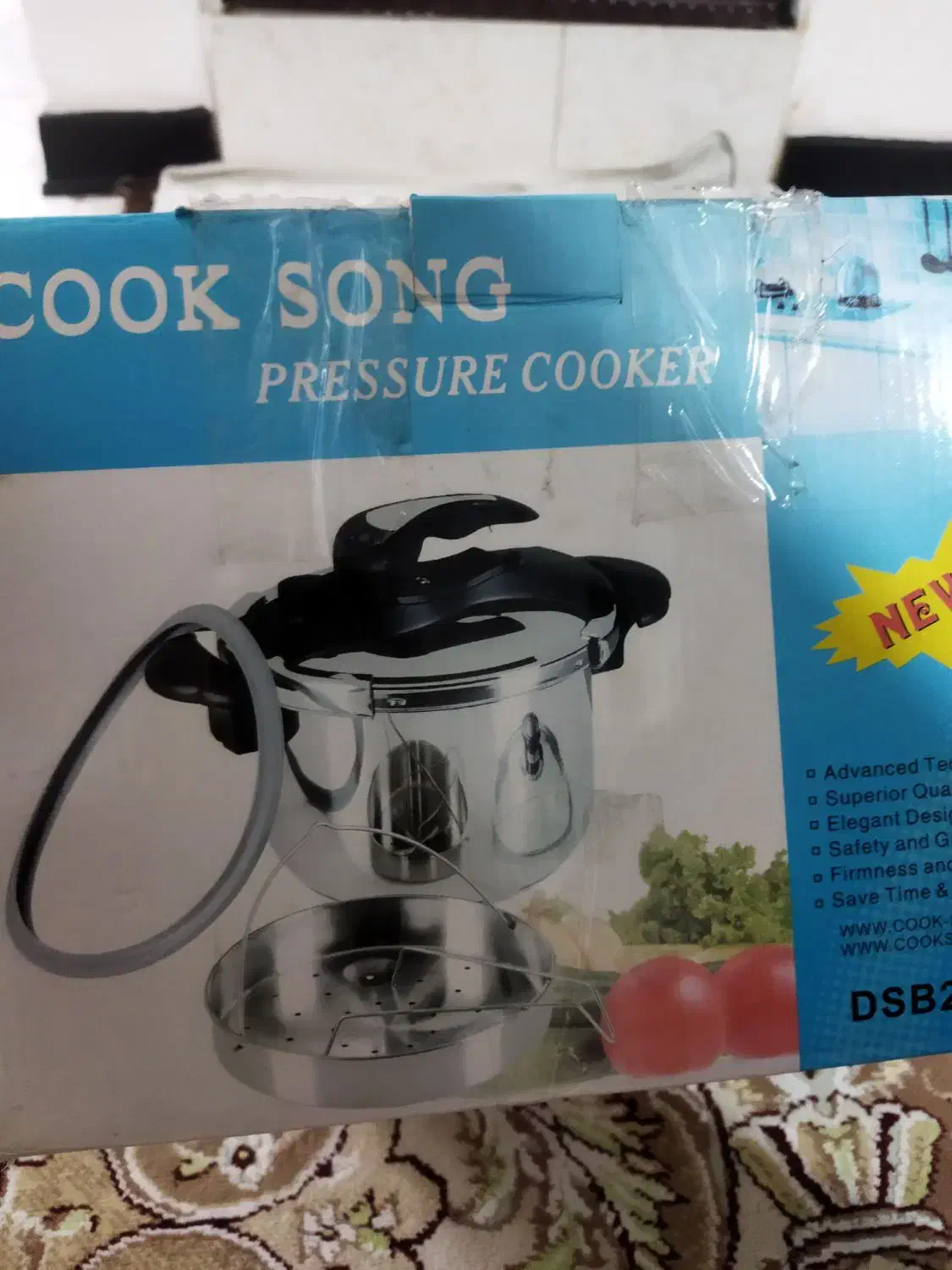 زودپز|ظروف پخت‌وپز|قرچک, مهدیه|دیوار