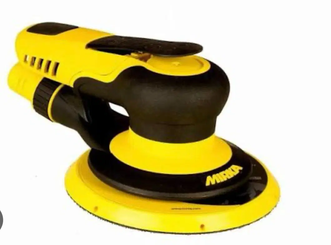 سمباده بادی میرکا Mirka PROS 650CV اوربیت ۵|ابزارآلات|تهران, ایرانشهر|دیوار