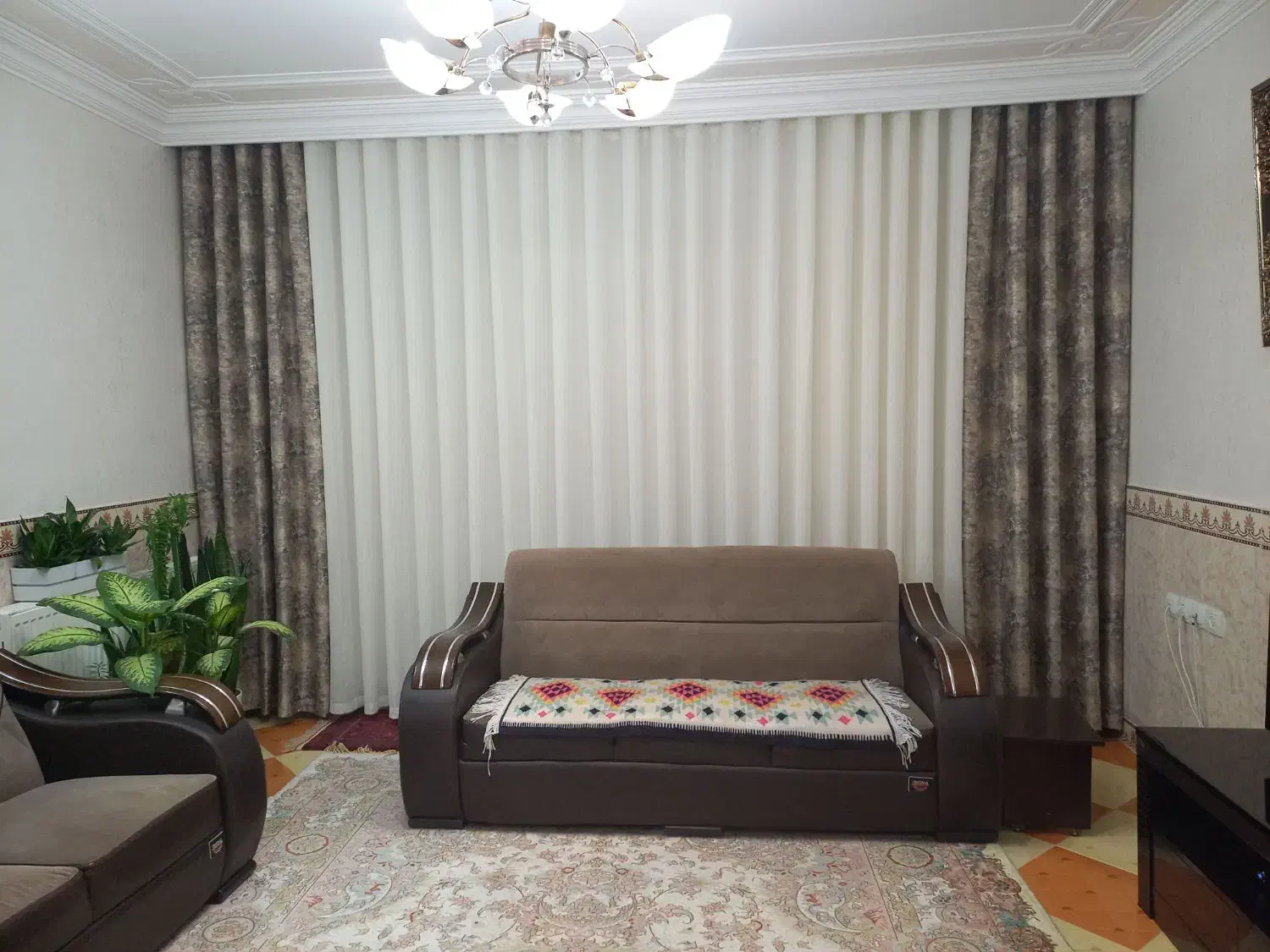 پرده و دکوراسیون منزل|خدمات پیشه و مهارت|زنجان, |دیوار