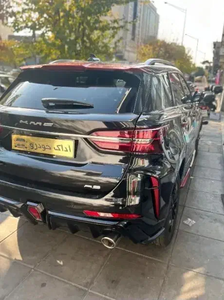 جک کی ام سی X5 ایکس ۵ KMC A5 J7//مدل 2025 صفر|خودرو سواری و وانت|تهران, توحید|دیوار