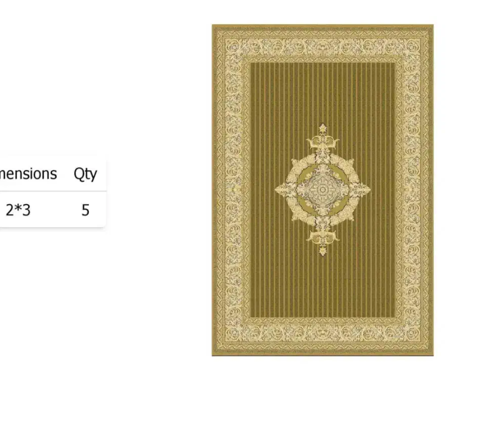 فرش ابریشم ربات بافت کد ۱۶۰۰۷۴ با رنگنبدی زیبا|فرش|تهران, ایرانشهر|دیوار