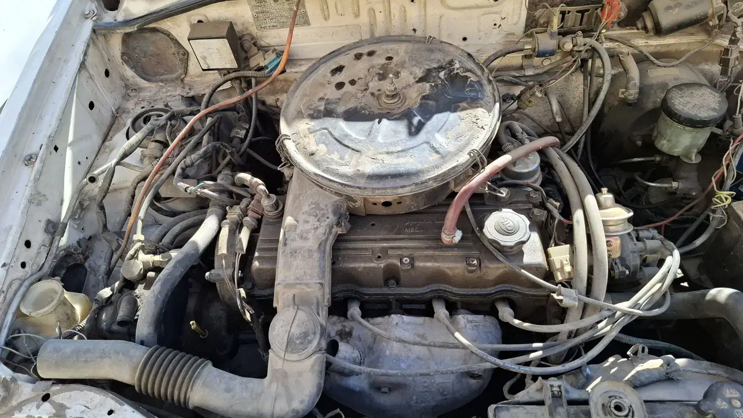 پرایدمدل82|خودرو سواری و وانت|طارم (زنجان), |دیوار