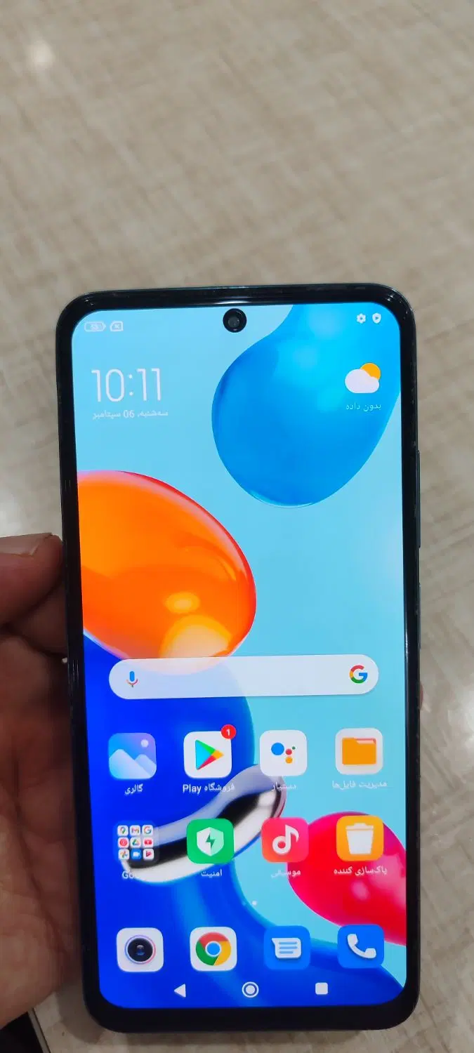 Redmi Note11|موبایل|اهواز, کوی علوی|دیوار