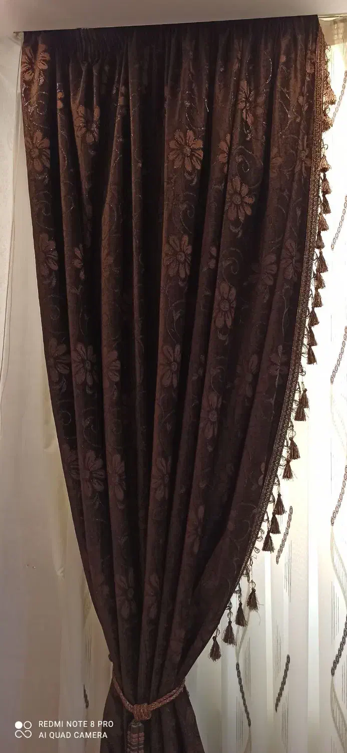 فروش پرده|پرده، رانر، رومیزی|بیرجند, |دیوار