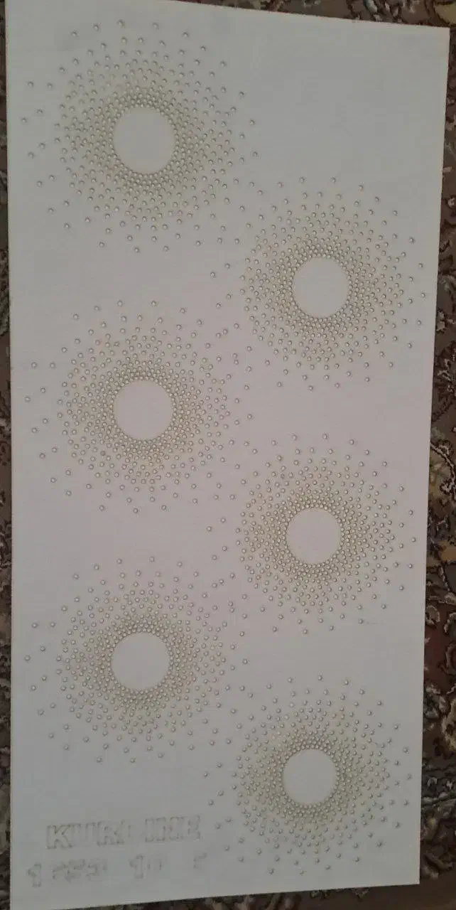 شابلون  سایز۶ فروشی|لوازم التحریر|جوانرود, |دیوار