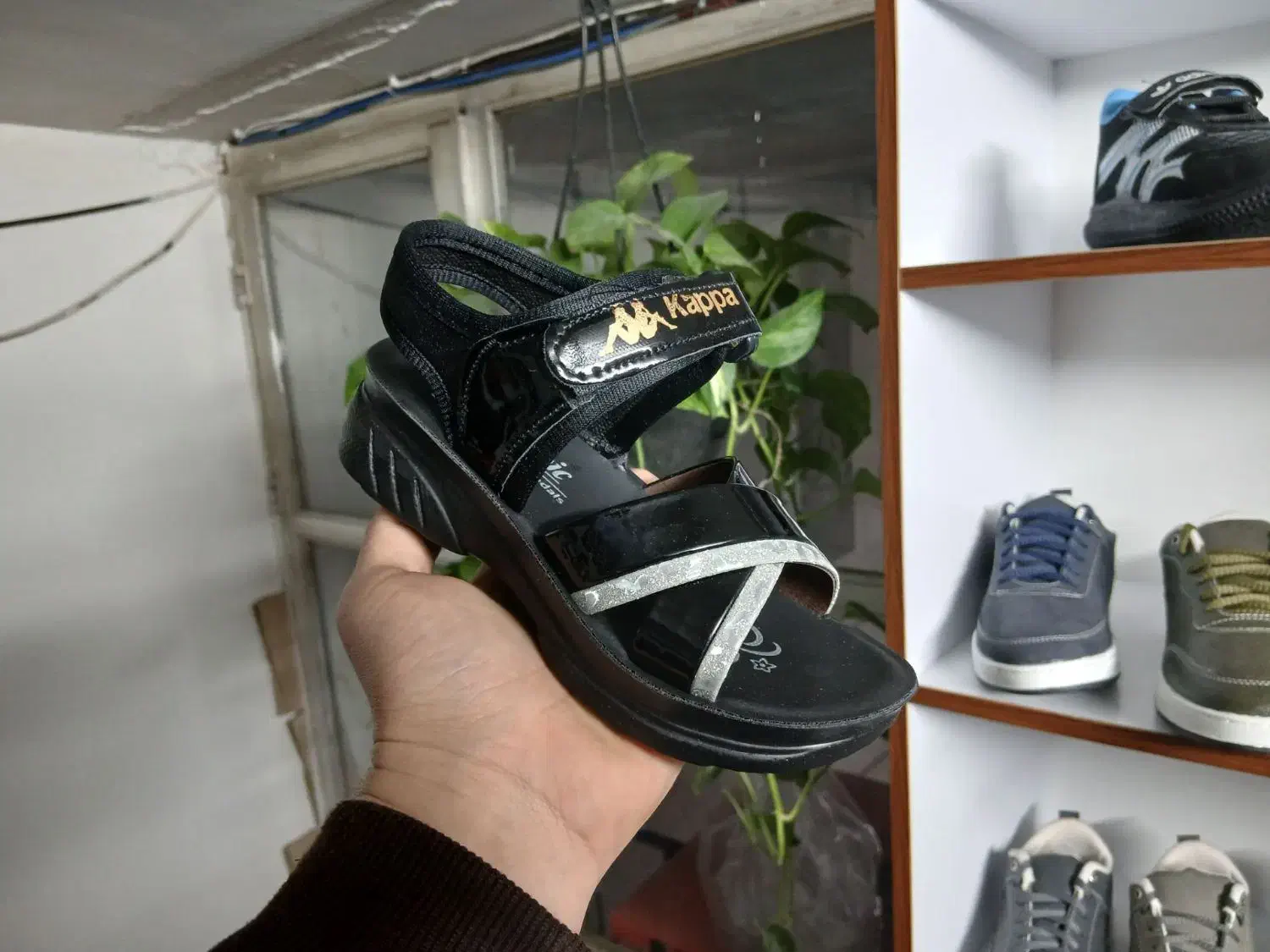 فروش عمده کفش و دمپایی|کیف، کفش، کمربند|کوهدشت, |دیوار