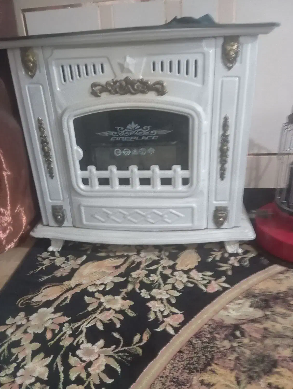 بخاری گازی نو|بخاری، هیتر، شومینه|زابل, |دیوار