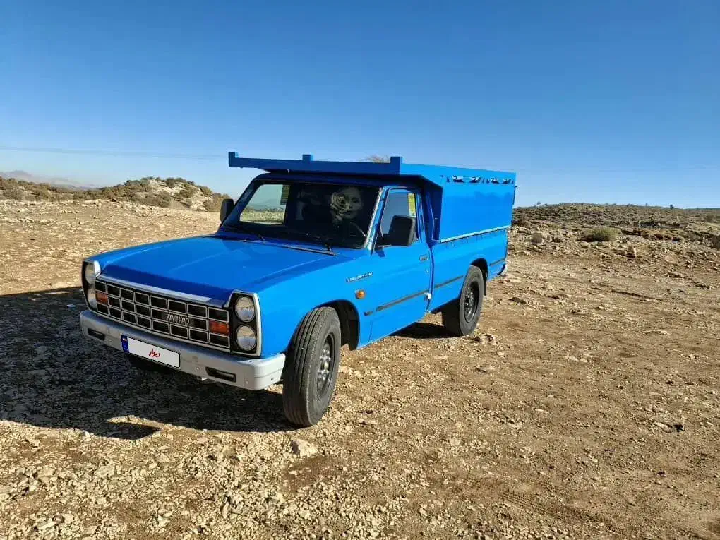 زامیاد ۱۴۰۲آبشنال|خودرو سواری و وانت|سرپل ذهاب, |دیوار